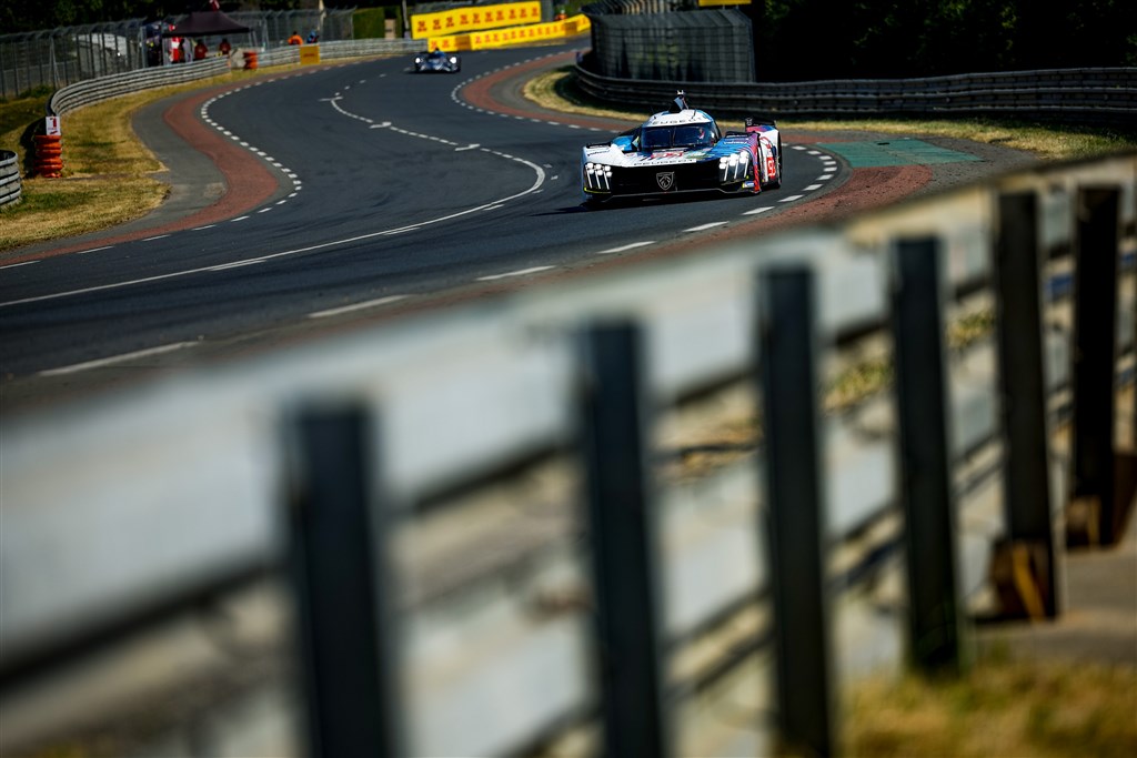 (Foto: Team Peugeot TotalEnergies)